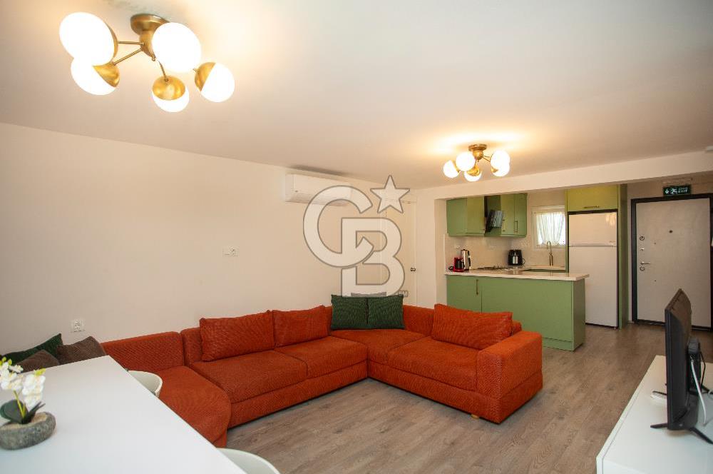 ESKİ FOÇA HANEDAN BEACH CLUB'TA SATILIK VİLLA