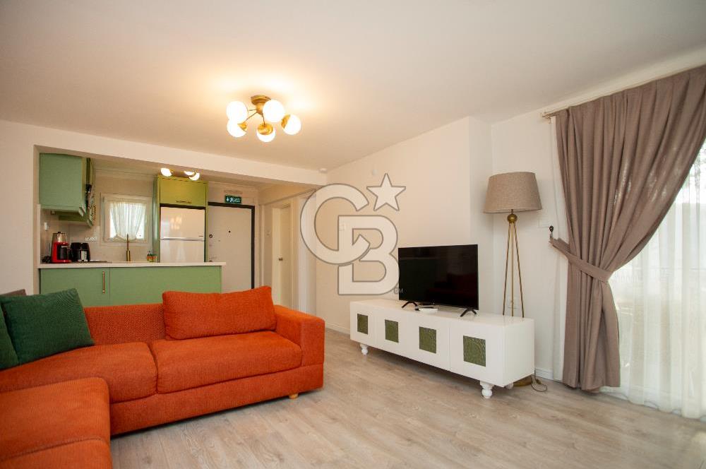 ESKİ FOÇA HANEDAN BEACH CLUB'TA SATILIK VİLLA