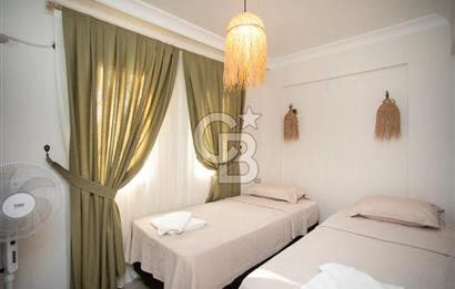 ESKİ FOÇA HANEDAN BEACH CLUB'TA SATILIK VİLLA