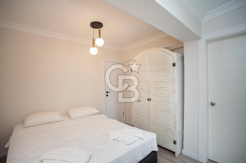 ESKİ FOÇA HANEDAN BEACH CLUB'TA SATILIK VİLLA