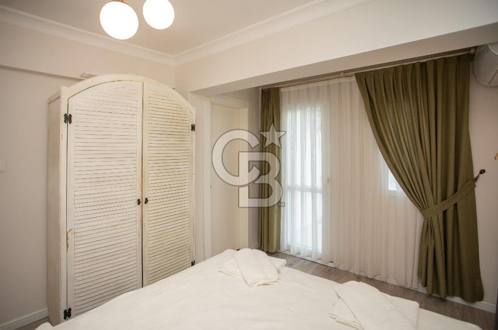 ESKİ FOÇA HANEDAN BEACH CLUB'TA SATILIK VİLLA