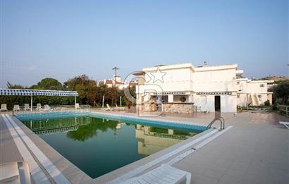 ESKİ FOÇA HANEDAN BEACH CLUB'TA SATILIK VİLLA