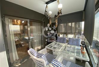 GÖKDEMİR CİTY MİMAR TASARIMLI KLİMALI CAM BALKONLU SATILIK 2+1 - 3 - 313878