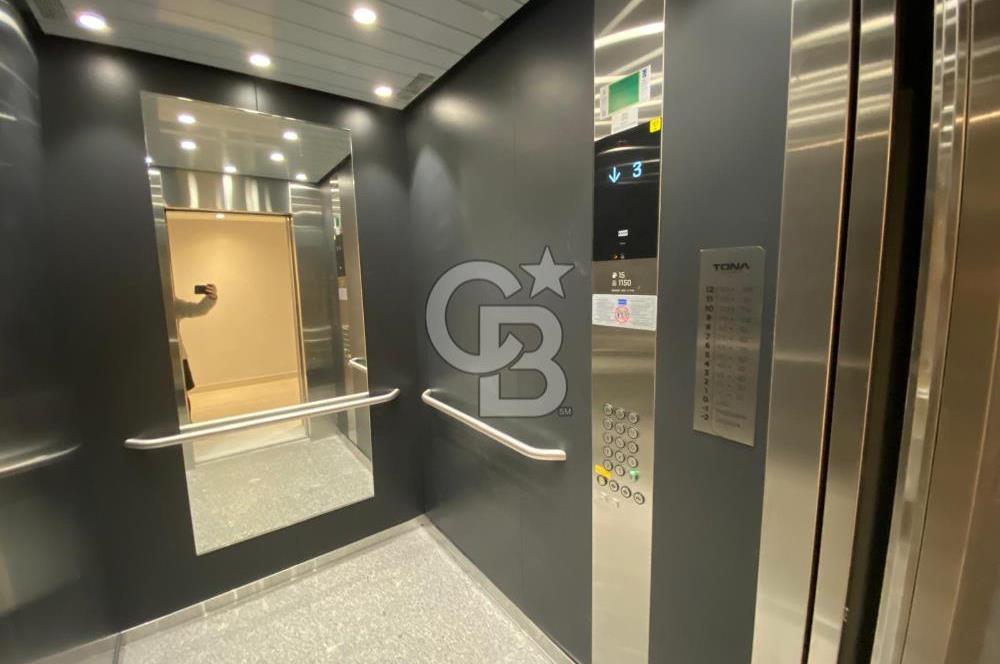 TONA RESİDENCE 3.KAT, AÇIK MUTFAK 2+1 KİRALIK DAİRE/OFİS