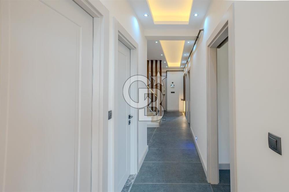 ULUKENT MENEMEN SATILIK 5+2 DUBLEKS DAİRE 