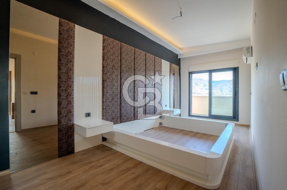 ULUKENT MENEMEN SATILIK 5+2 DUBLEKS DAİRE 