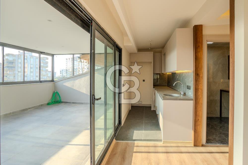 ULUKENT MENEMEN SATILIK 5+2 DUBLEKS DAİRE 