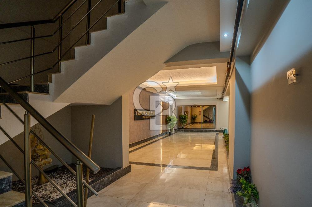 ULUKENT MENEMEN SATILIK 5+2 DUBLEKS DAİRE 