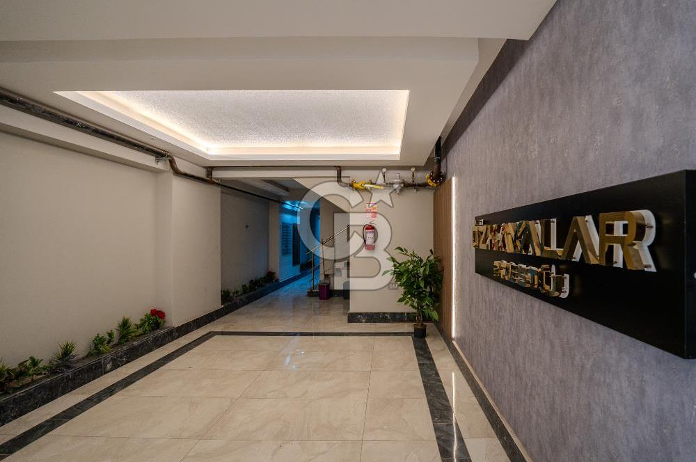 ULUKENT MENEMEN SATILIK 5+2 DUBLEKS DAİRE 