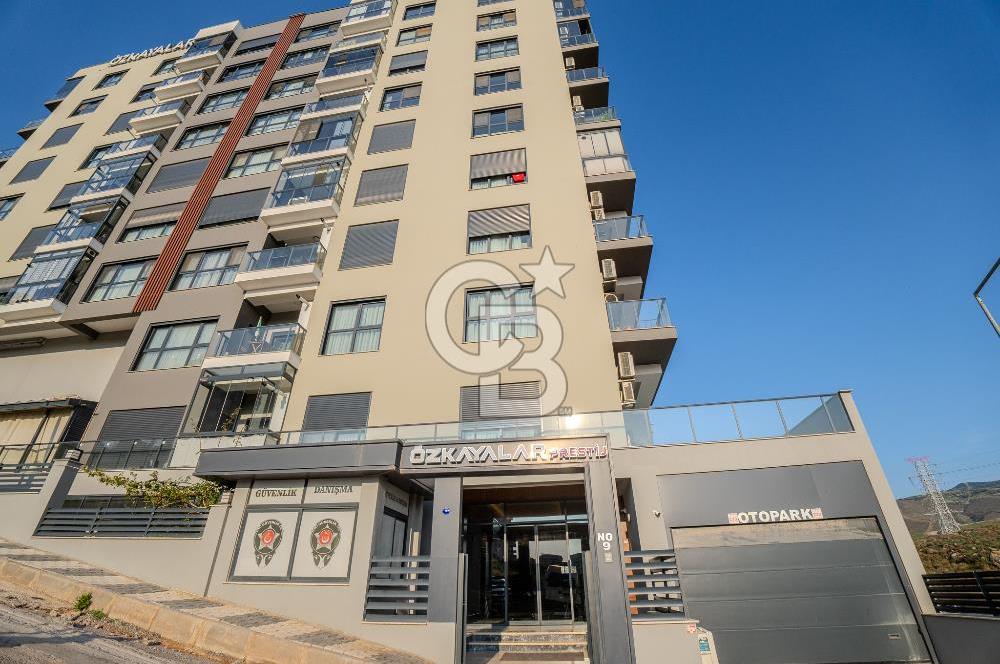 ULUKENT MENEMEN SATILIK 5+2 DUBLEKS DAİRE 