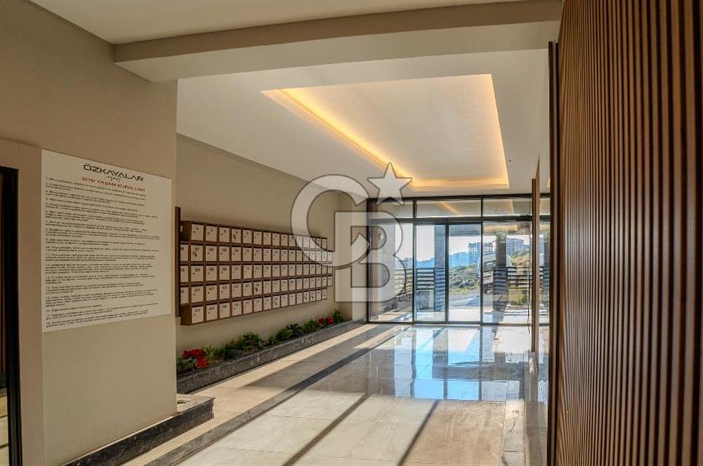 ULUKENT MENEMEN SATILIK 5+2 DUBLEKS DAİRE 