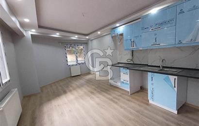 Haznedar Meydan'da Sıfır, Bahçeli ve Çift Cephe Satılık Daire