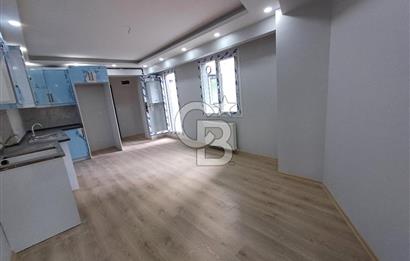 Haznedar Meydan'da Sıfır, Bahçeli ve Çift Cephe Satılık Daire