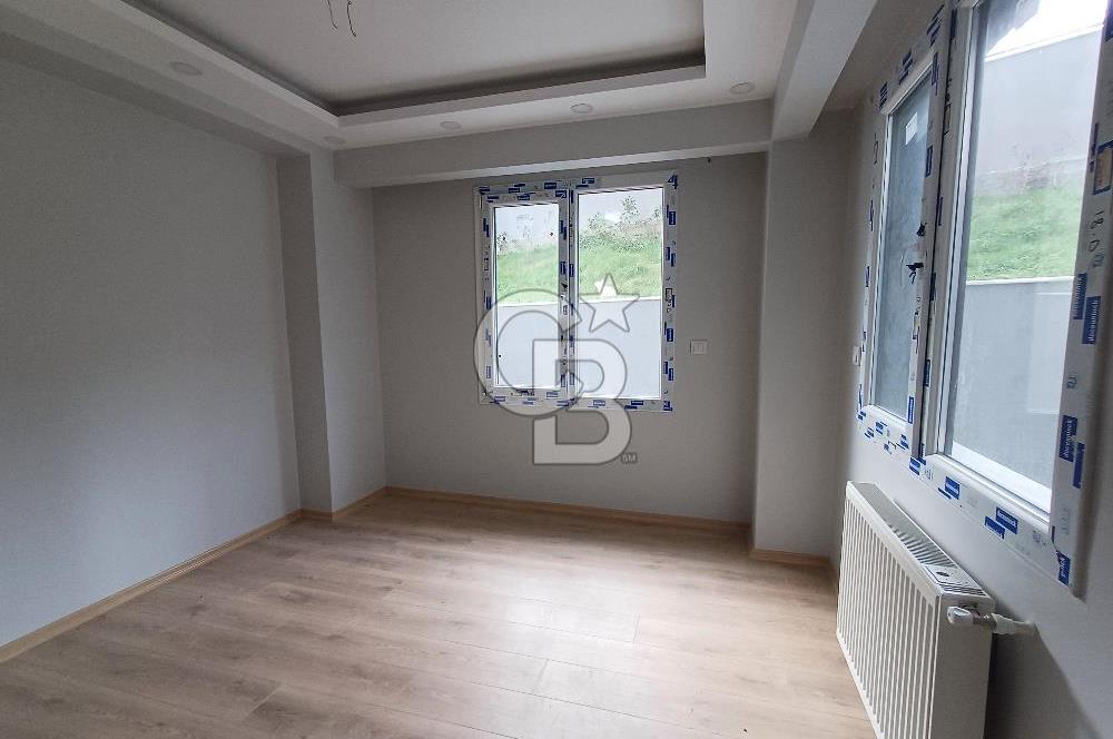 Haznedar Meydan'da Sıfır, Bahçeli ve Çift Cephe Satılık Daire