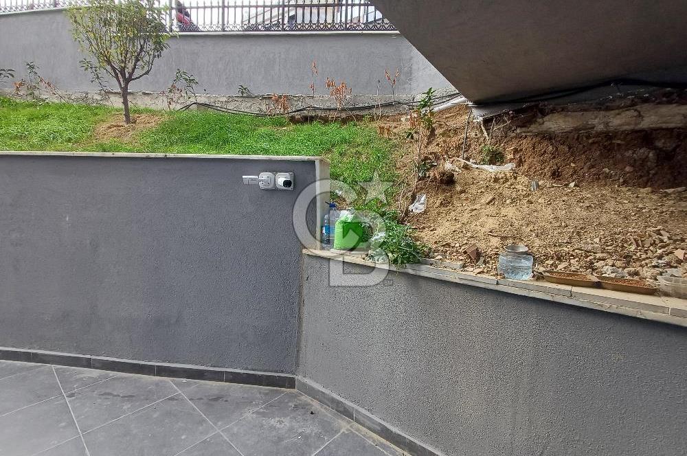 Haznedar Meydan'da Sıfır, Bahçeli ve Çift Cephe Satılık Daire