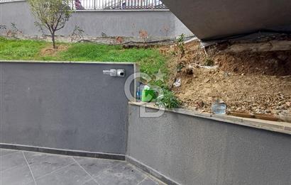 Haznedar Meydan'da Sıfır, Bahçeli ve Çift Cephe Satılık Daire