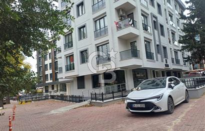 Haznedar Meydan'da Sıfır, Bahçeli ve Çift Cephe Satılık Daire