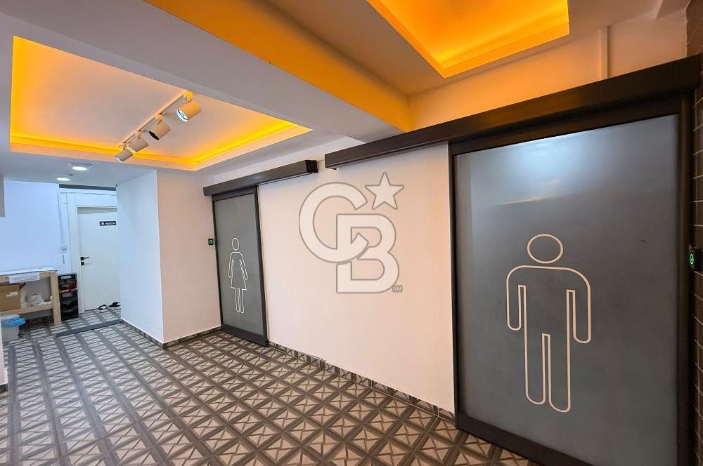 EMEK MAHALLESİ BİŞKEK CADDE ÜZERİNDE DEVREN KİRALIK RESTAURANT