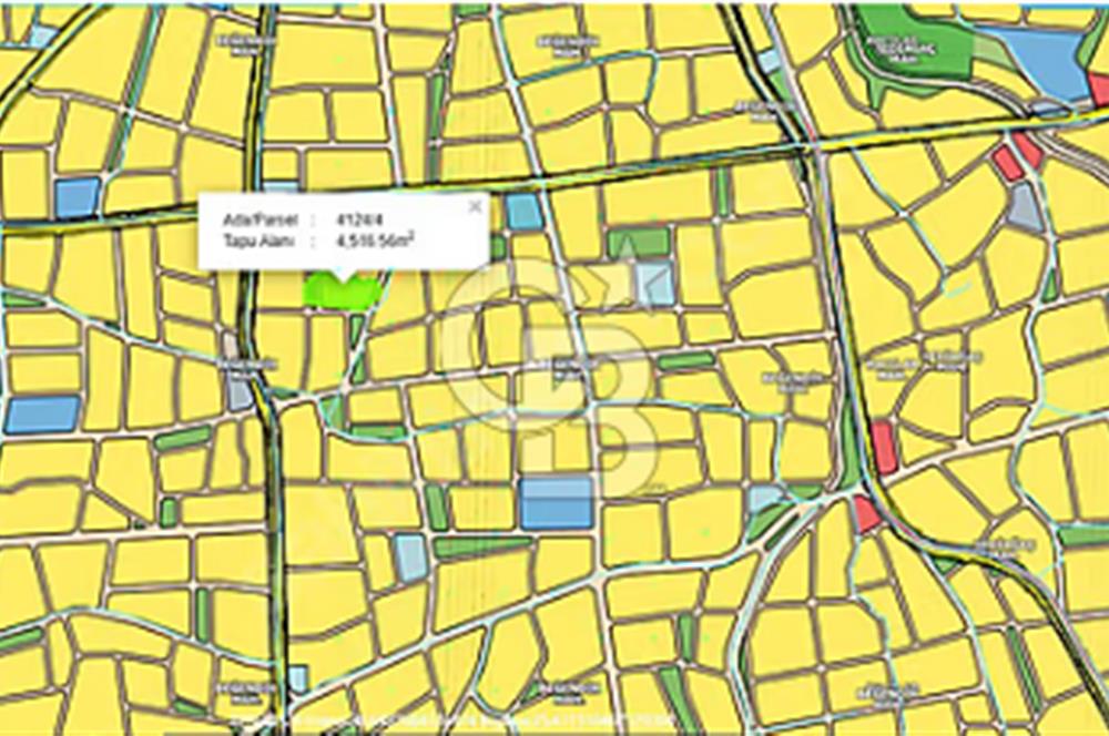 KAYSERİ-HACILAR BEĞENDİKTE SATILIK VİLLA ARSASI
