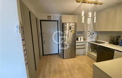 GÖKDEMİR CİTY MİMAR TASARIMLI KLİMALI CAM BALKONLU SATILIK 2+1