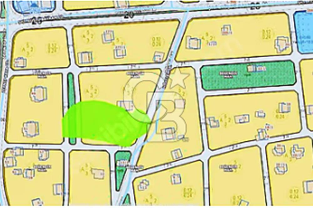 KAYSERİ-HACILAR BEĞENDİKTE SATILIK VİLLA ARSASI