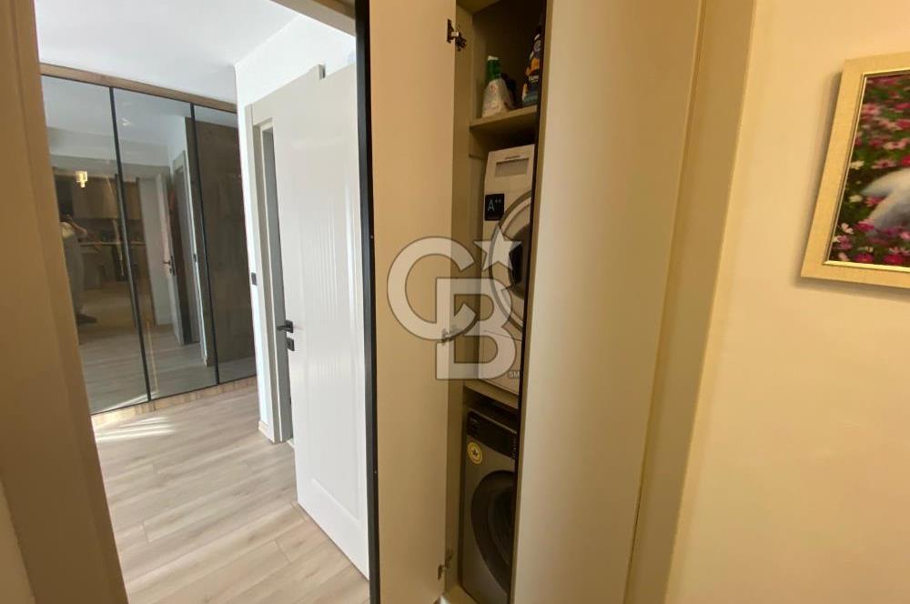 GÖKDEMİR CİTY MİMAR TASARIMLI KLİMALI CAM BALKONLU SATILIK 2+1