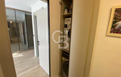 GÖKDEMİR CİTY MİMAR TASARIMLI KLİMALI CAM BALKONLU SATILIK 2+1