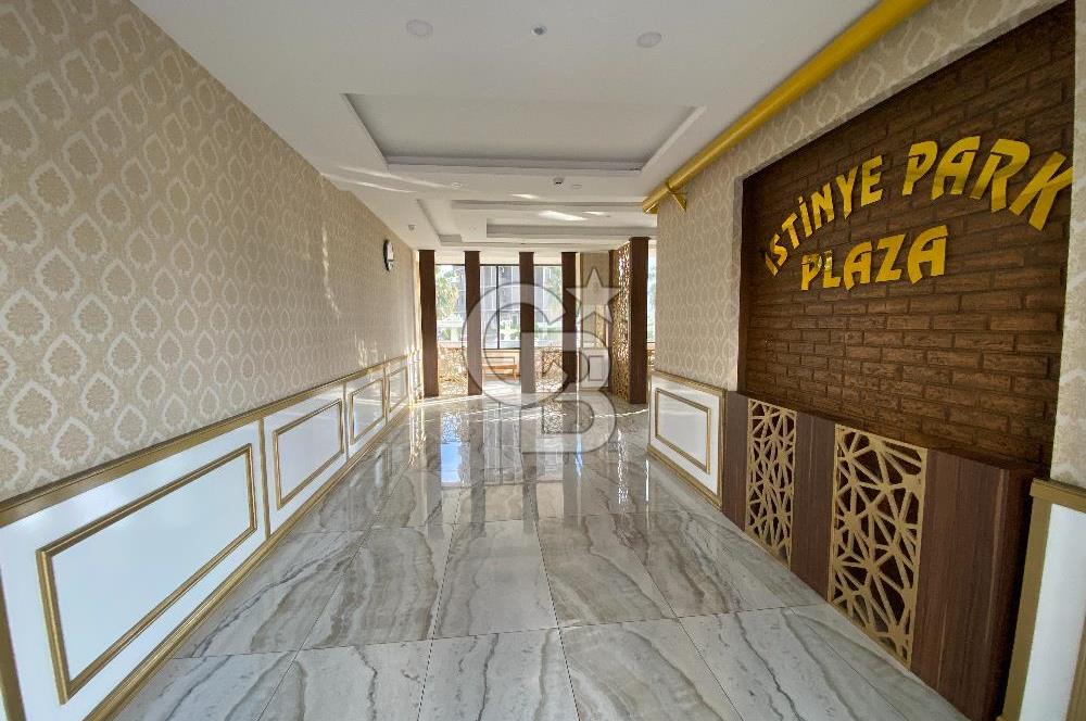 Mersin Mezitli Akdeniz Mah. Deniz Manzaralı Satılık 4+1 Daire