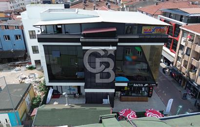 Çark Caddesinde 875m2 Kurumsal Dersane Kiracılı Ofisler