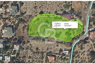 KAYSERİ-HACILAR BEĞENDİKTE SATILIK VİLLA ARSASI - 3 - 313896