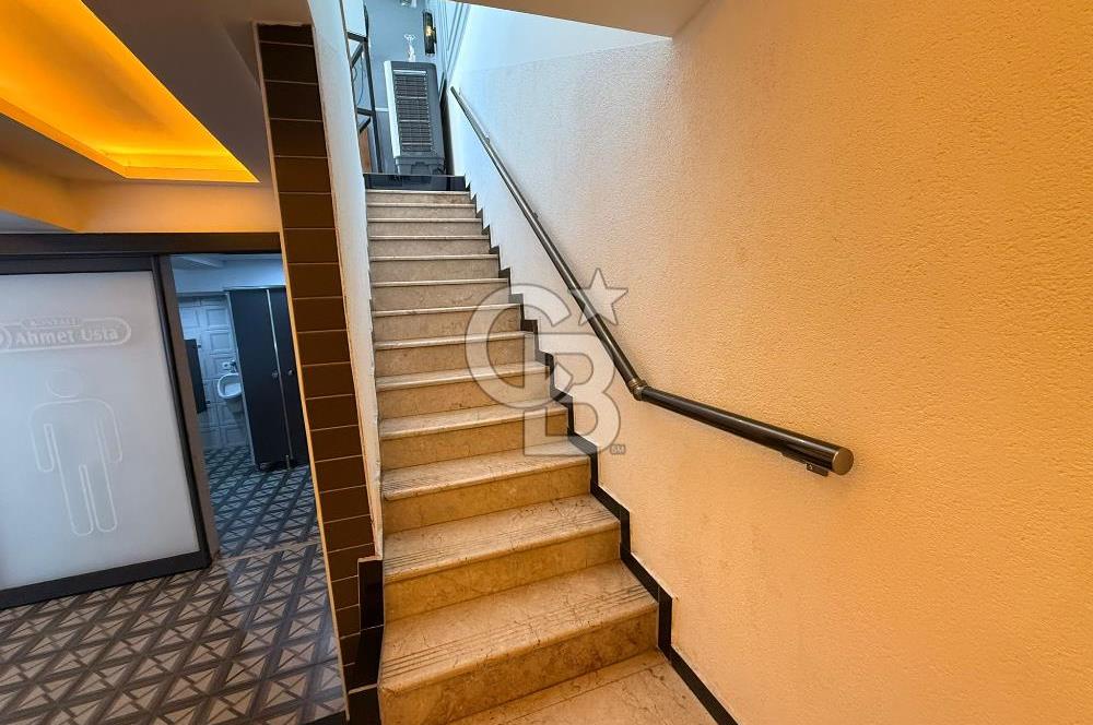 EMEK MAHALLESİ BİŞKEK CADDE ÜZERİNDE DEVREN KİRALIK RESTAURANT