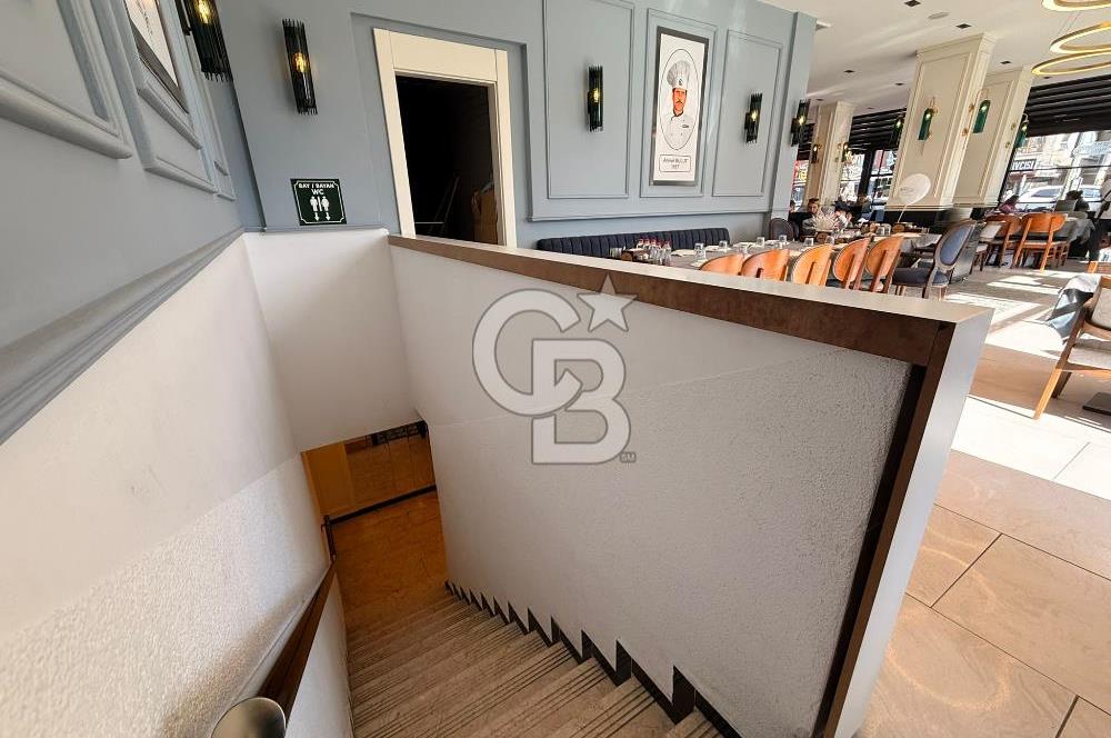 EMEK MAHALLESİ BİŞKEK CADDE ÜZERİNDE DEVREN KİRALIK RESTAURANT