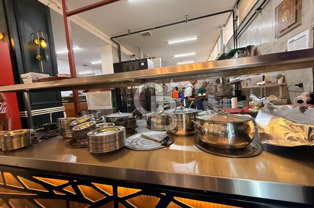 EMEK MAHALLESİ BİŞKEK CADDE ÜZERİNDE DEVREN KİRALIK RESTAURANT