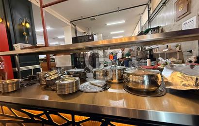 EMEK MAHALLESİ BİŞKEK CADDE ÜZERİNDE DEVREN KİRALIK RESTAURANT