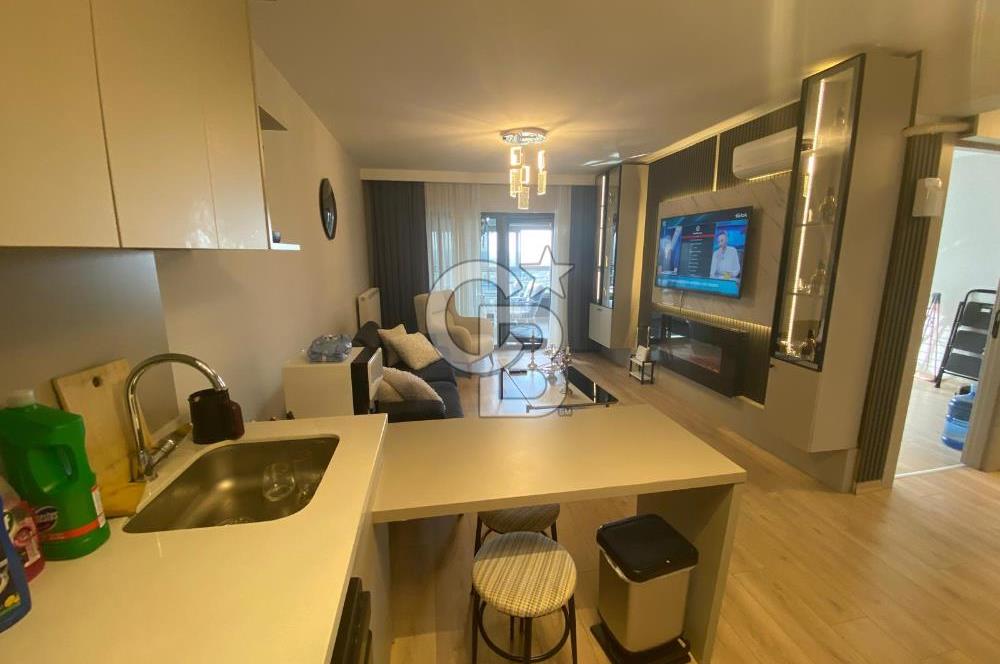 GÖKDEMİR CİTY MİMAR TASARIMLI KLİMALI CAM BALKONLU SATILIK 2+1