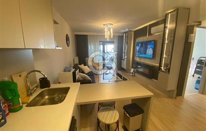 GÖKDEMİR CİTY MİMAR TASARIMLI KLİMALI CAM BALKONLU SATILIK 2+1