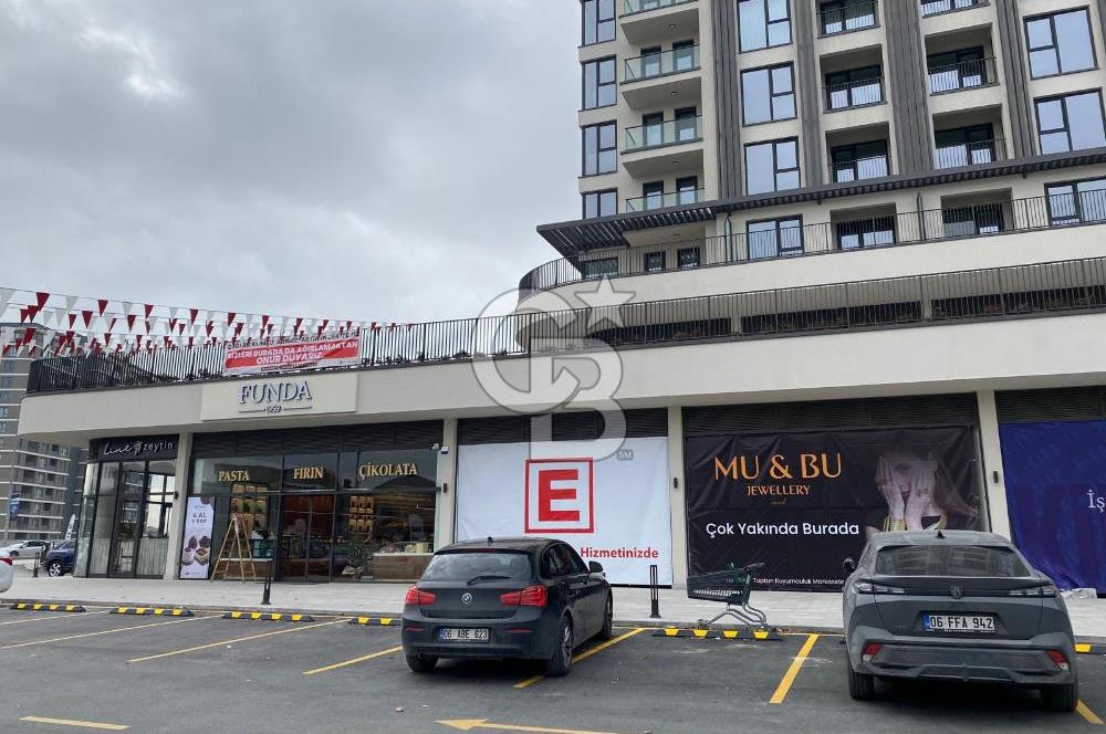 TONA RESİDENCE 3.KAT, AÇIK MUTFAK 2+1 KİRALIK DAİRE/OFİS