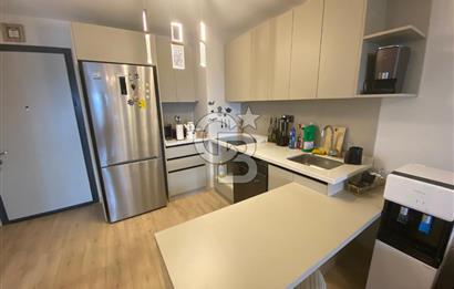 GÖKDEMİR CİTY MİMAR TASARIMLI KLİMALI CAM BALKONLU SATILIK 2+1