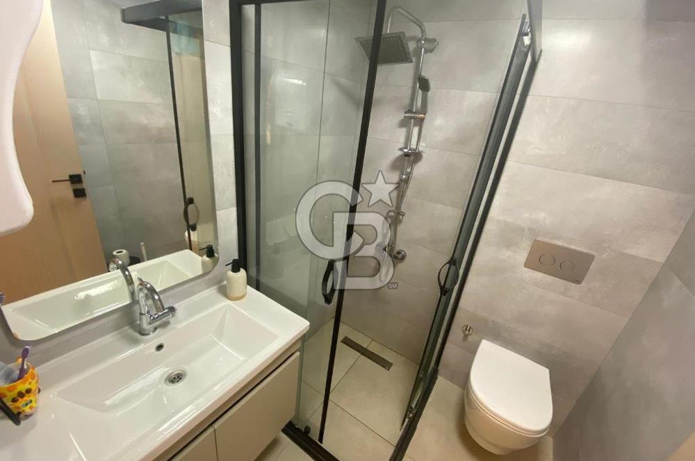 GÖKDEMİR CİTY MİMAR TASARIMLI KLİMALI CAM BALKONLU SATILIK 2+1