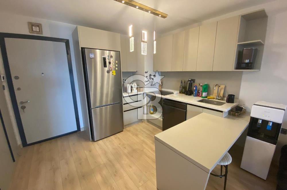 GÖKDEMİR CİTY MİMAR TASARIMLI KLİMALI CAM BALKONLU SATILIK 2+1