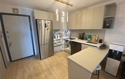 GÖKDEMİR CİTY MİMAR TASARIMLI KLİMALI CAM BALKONLU SATILIK 2+1