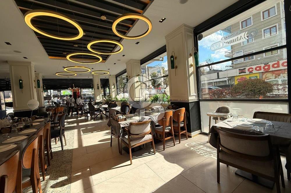 EMEK MAHALLESİ BİŞKEK CADDE ÜZERİNDE DEVREN KİRALIK RESTAURANT