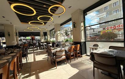 EMEK MAHALLESİ BİŞKEK CADDE ÜZERİNDE DEVREN KİRALIK RESTAURANT