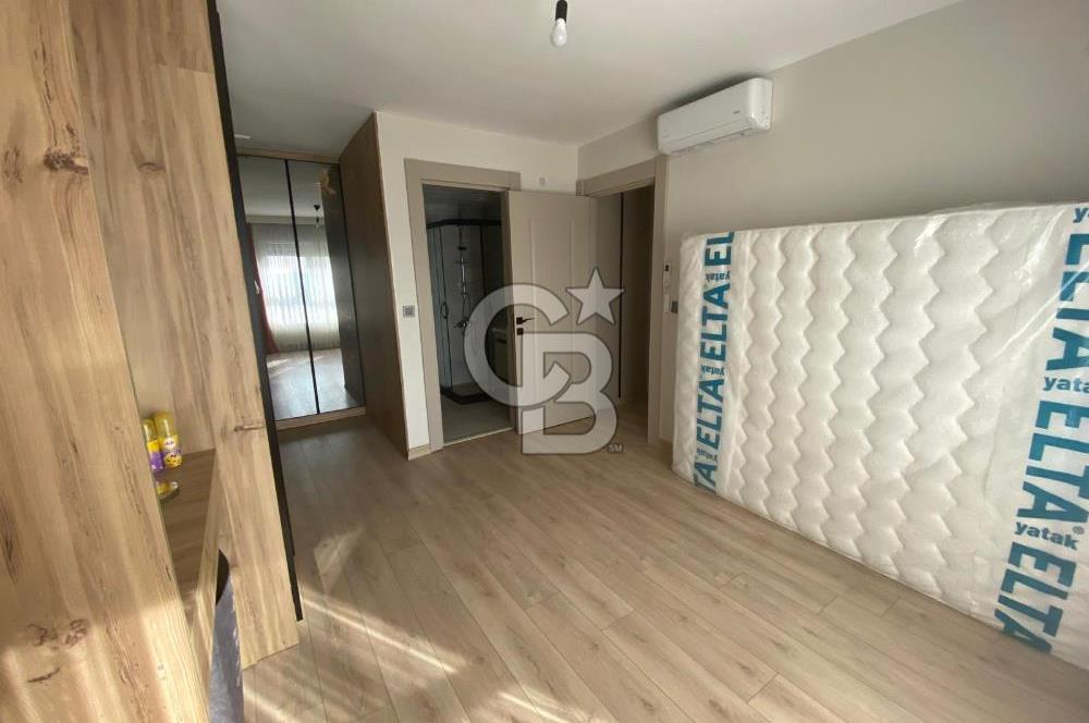 GÖKDEMİR CİTY MİMAR TASARIMLI KLİMALI CAM BALKONLU SATILIK 2+1