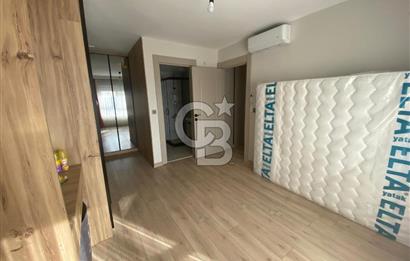 GÖKDEMİR CİTY MİMAR TASARIMLI KLİMALI CAM BALKONLU SATILIK 2+1