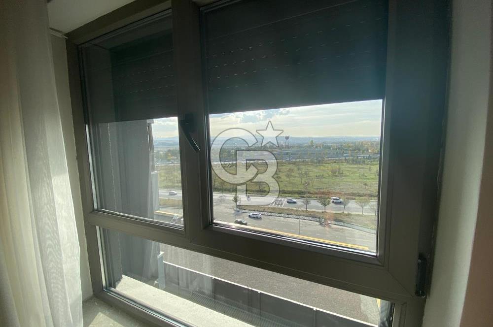 GÖKDEMİR CİTY MİMAR TASARIMLI KLİMALI CAM BALKONLU SATILIK 2+1