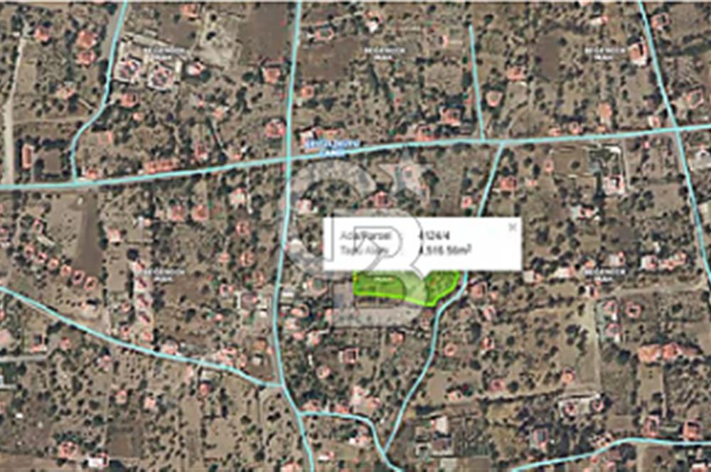 KAYSERİ-HACILAR BEĞENDİKTE SATILIK VİLLA ARSASI