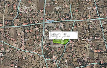 KAYSERİ-HACILAR BEĞENDİKTE SATILIK VİLLA ARSASI