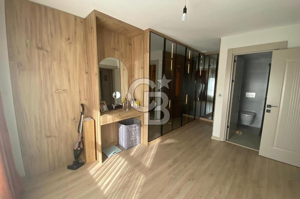 GÖKDEMİR CİTY MİMAR TASARIMLI KLİMALI CAM BALKONLU SATILIK 2+1