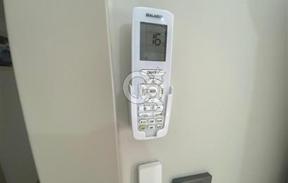 GÖKDEMİR CİTY MİMAR TASARIMLI KLİMALI CAM BALKONLU SATILIK 2+1